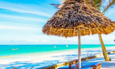 Diani Beach Escape – 3 Days, 2 Nights